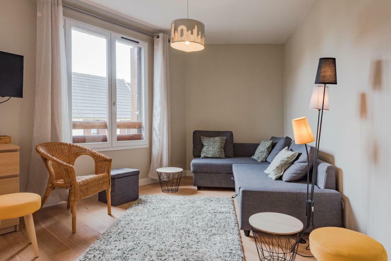 Welcoming Apartment Next To Disneyland Bmyguest Disneyland Paris Zewnętrze zdjęcie