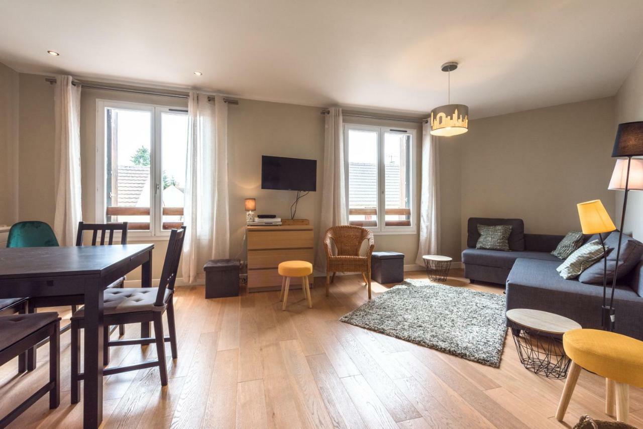 Welcoming Apartment Next To Disneyland Bmyguest Disneyland Paris Zewnętrze zdjęcie