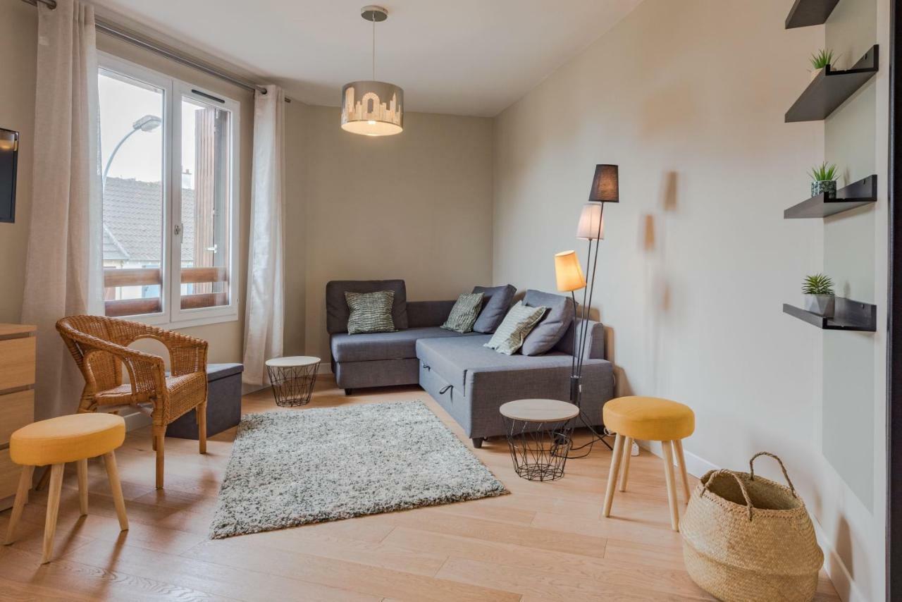 Welcoming Apartment Next To Disneyland Bmyguest Disneyland Paris Zewnętrze zdjęcie
